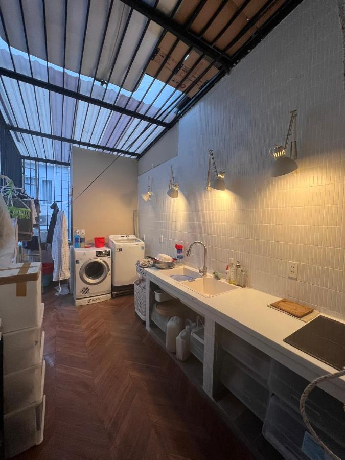 Meow Hotel & Cafe Ho Chi Minh-staden Exteriör bild