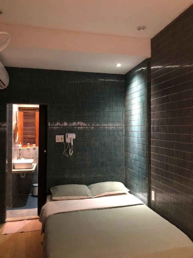 Meow Hotel & Cafe Ho Chi Minh-staden Exteriör bild