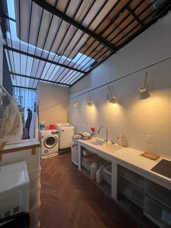 Meow Hotel & Cafe Ho Chi Minh-staden Exteriör bild