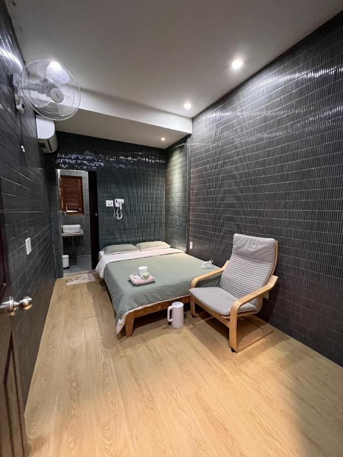 Meow Hotel & Cafe Ho Chi Minh-staden Exteriör bild