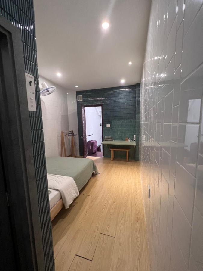 Meow Hotel & Cafe Ho Chi Minh-staden Exteriör bild
